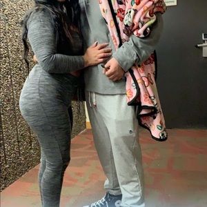 Matching Fashion nova set